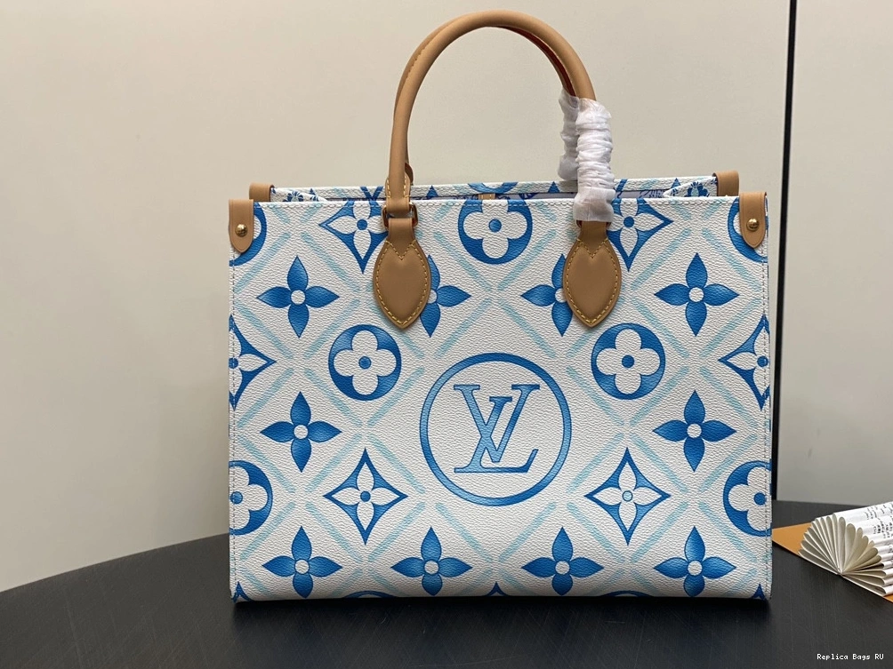 Affordable ONTHEGO VUITTON LOUIS MM-35*27*14cm 0728